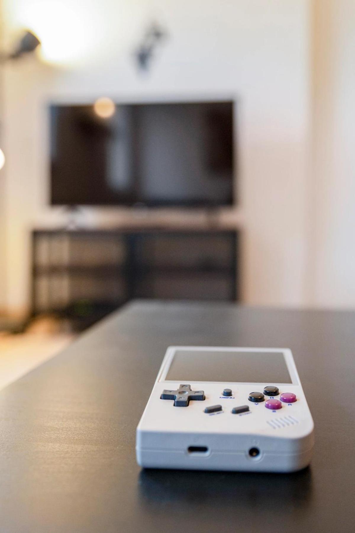 Superbe Appartement - Parking Gratuit - 4 Personnes Σαμπερί Εξωτερικό φωτογραφία