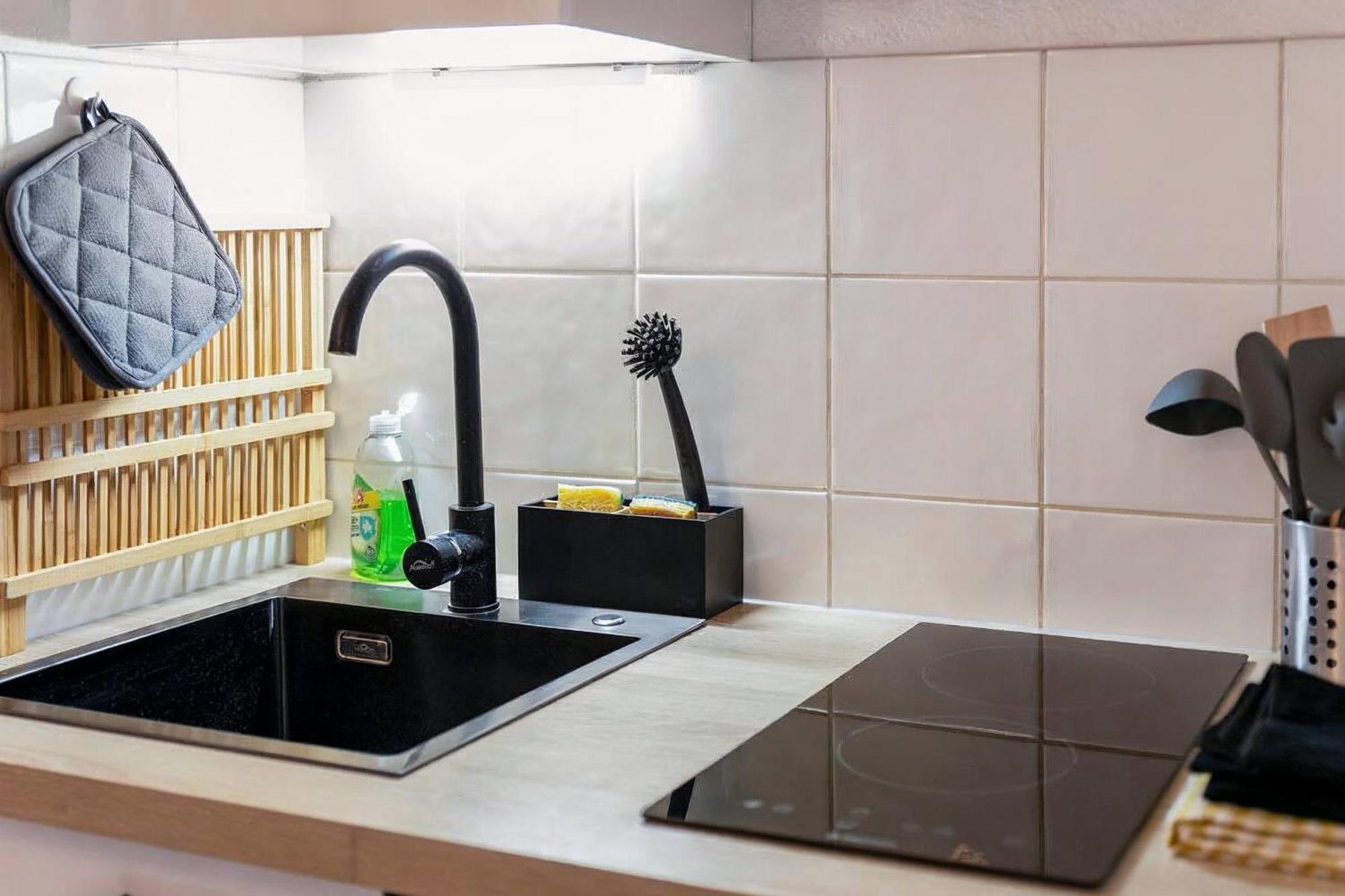 Superbe Appartement - Parking Gratuit - 4 Personnes Σαμπερί Εξωτερικό φωτογραφία