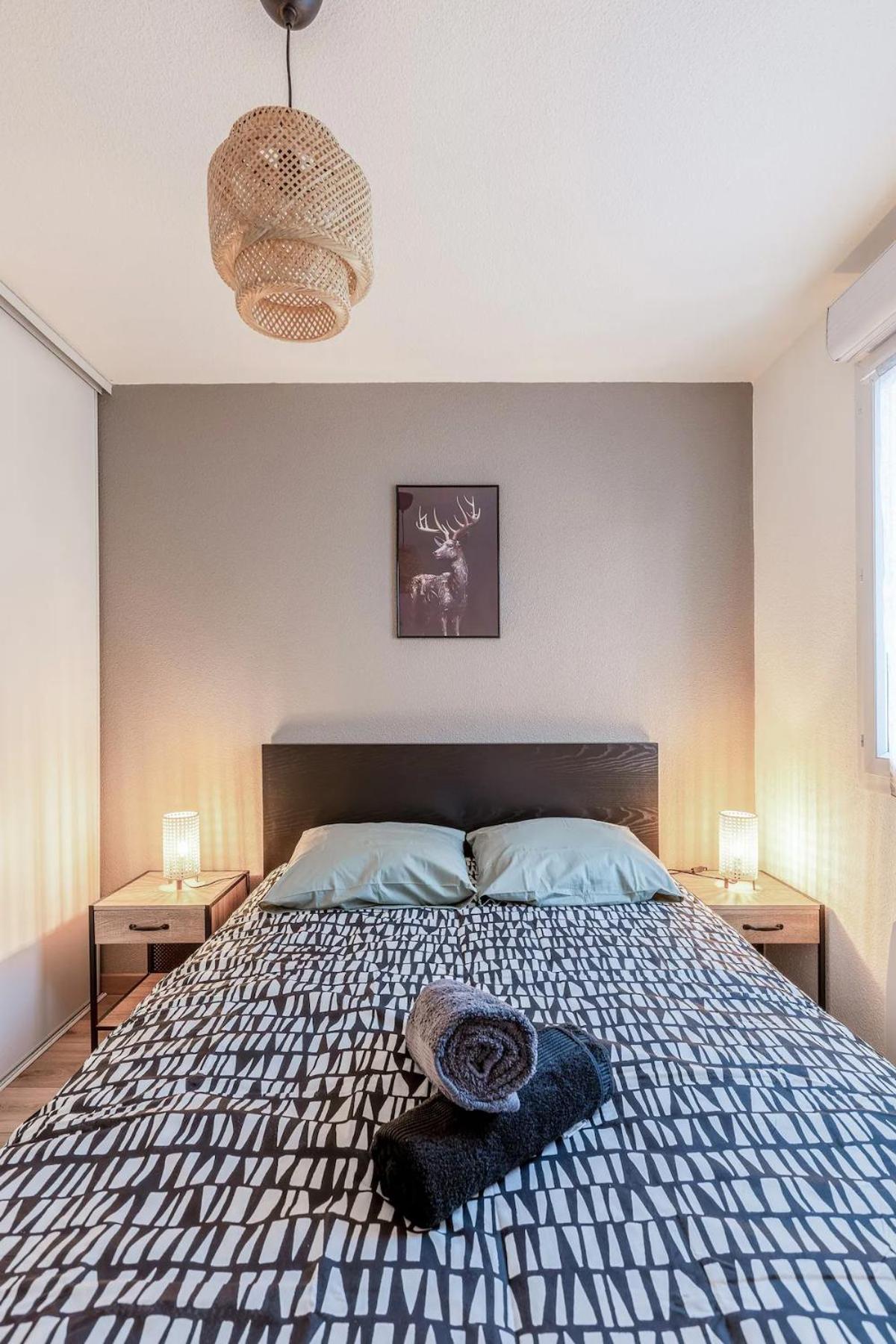 Superbe Appartement - Parking Gratuit - 4 Personnes Σαμπερί Εξωτερικό φωτογραφία