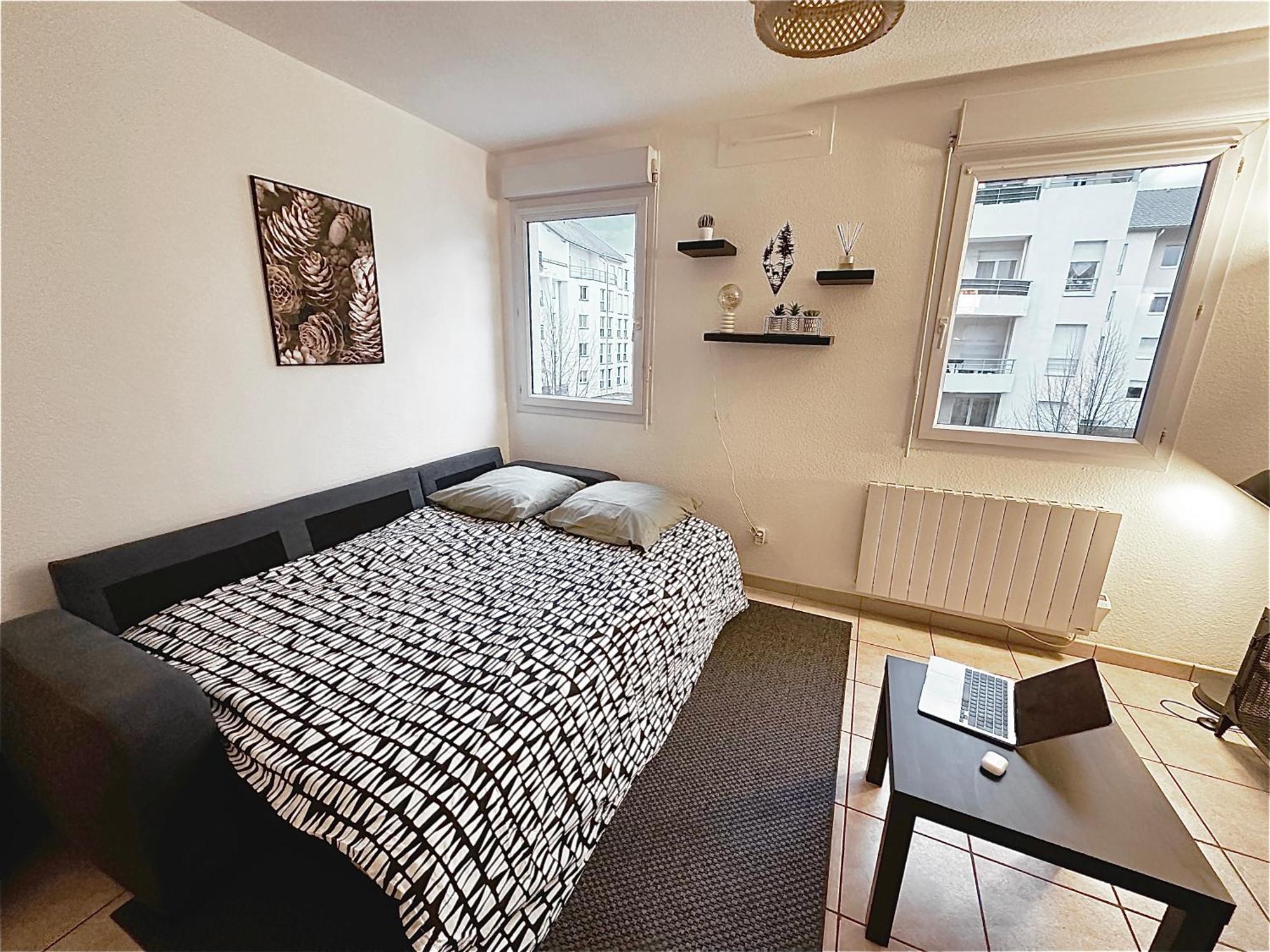 Superbe Appartement - Parking Gratuit - 4 Personnes Σαμπερί Εξωτερικό φωτογραφία