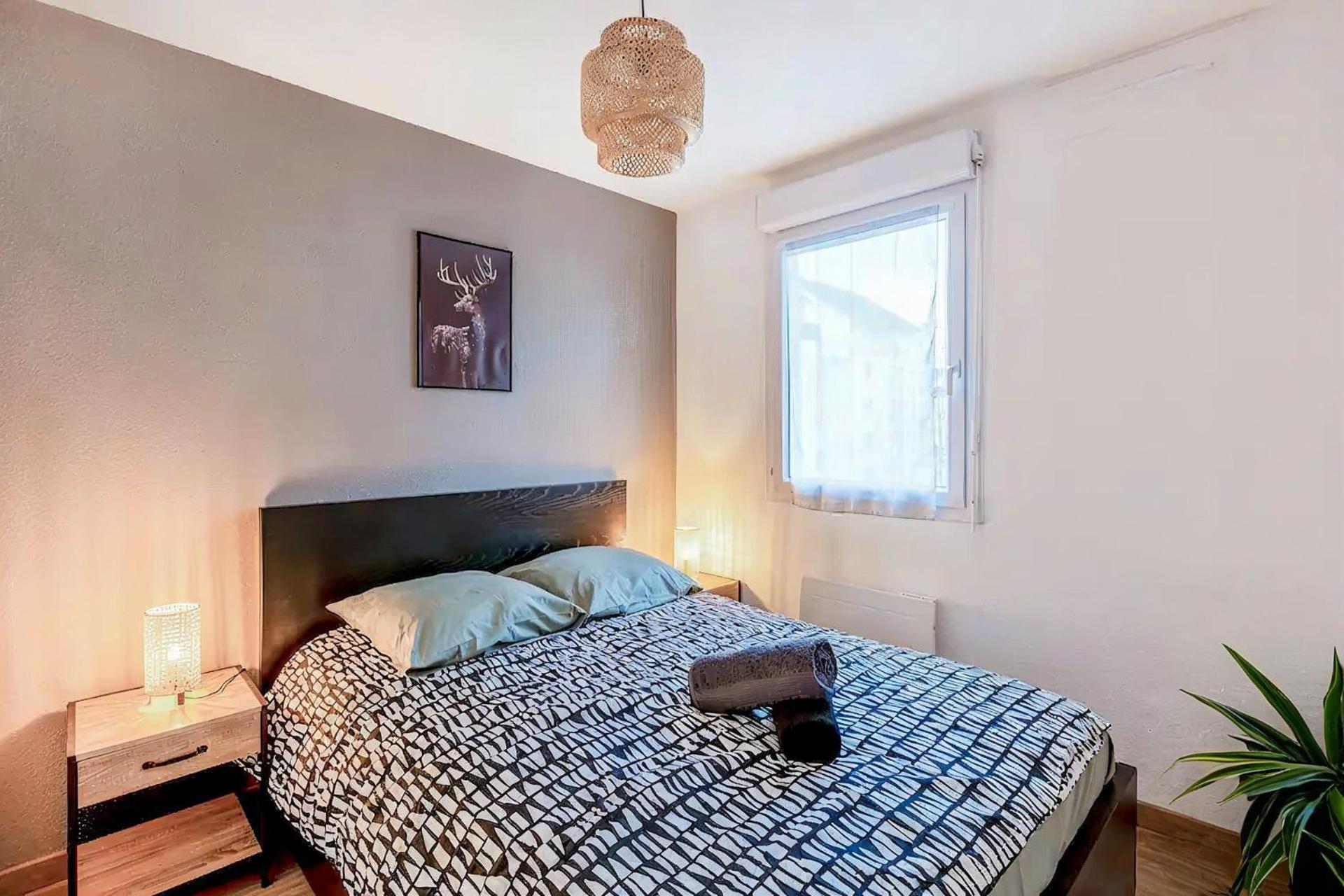 Superbe Appartement - Parking Gratuit - 4 Personnes Σαμπερί Εξωτερικό φωτογραφία